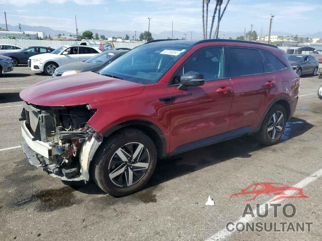 KIA SORENTO 2023 - 5XYRL4LC5PG187753