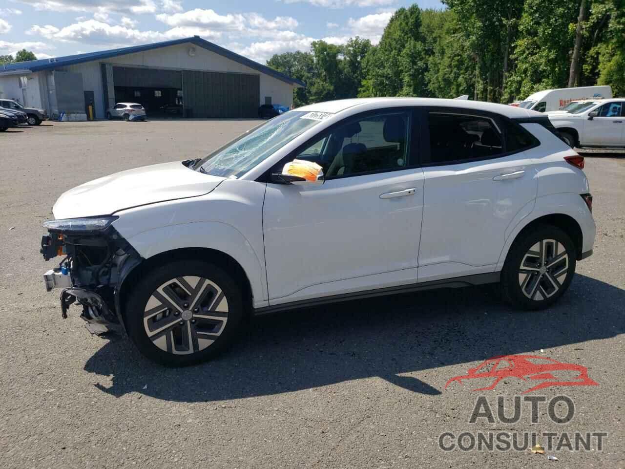 HYUNDAI KONA 2023 - KM8K23AG4PU187547