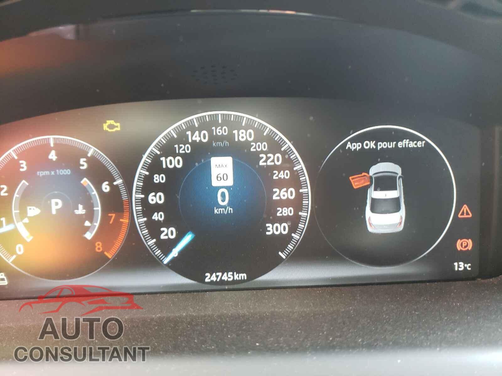 JAGUAR XJ 2019 - SAJXJ1CD9K8W21842