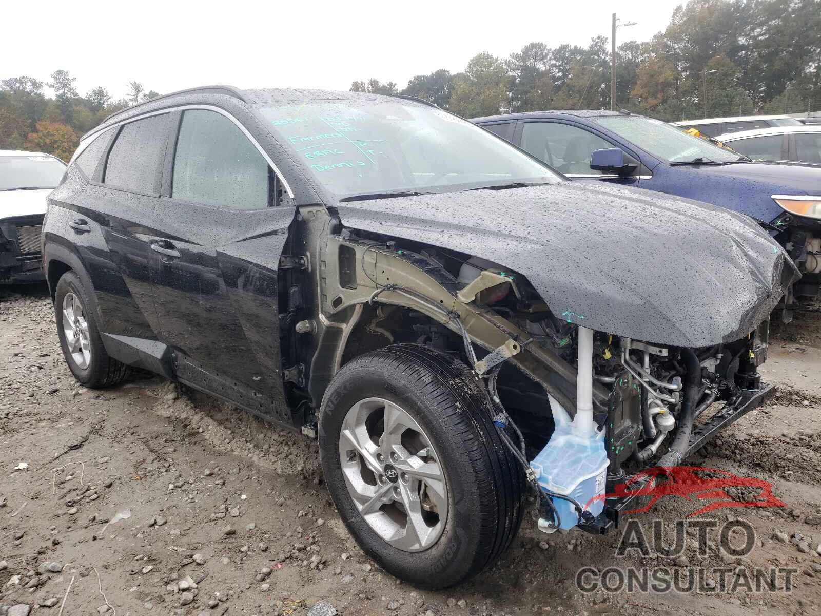 HYUNDAI TUCSON 2022 - 5NMJB3AE5NH004983