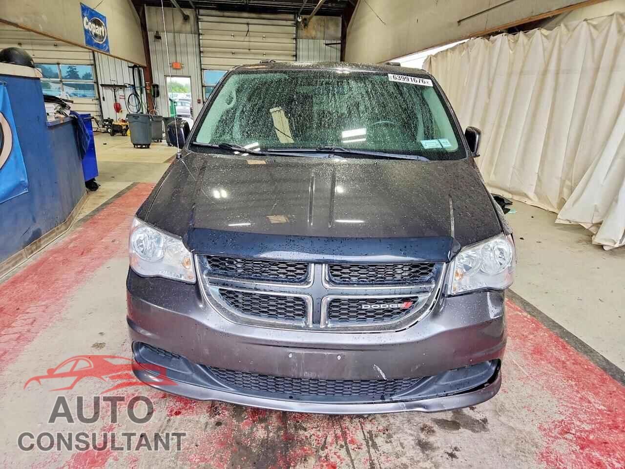 DODGE CARAVAN 2016 - 2C4RDGCG2GR274832