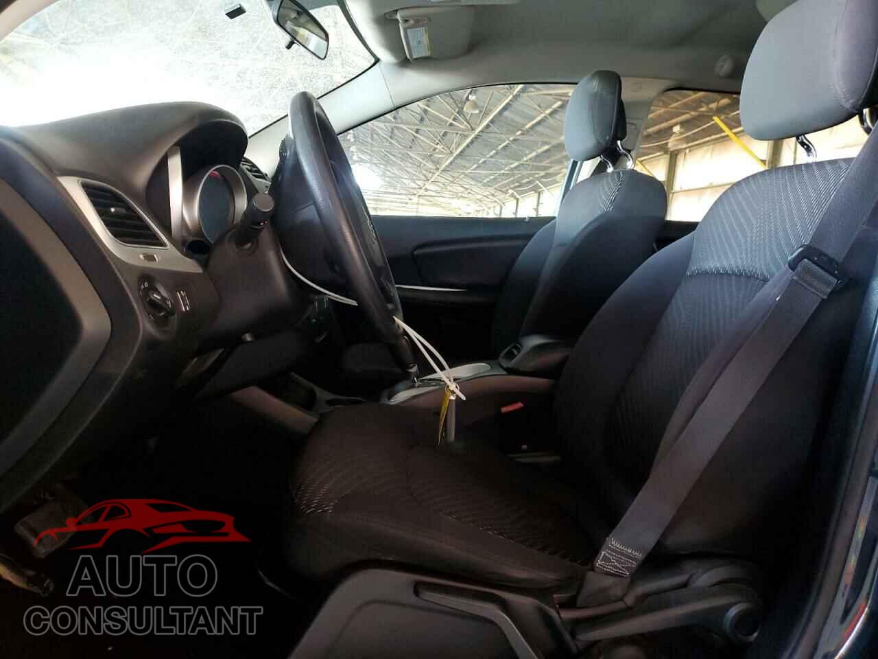 DODGE JOURNEY 2014 - 3C4PDCBB3ET290764