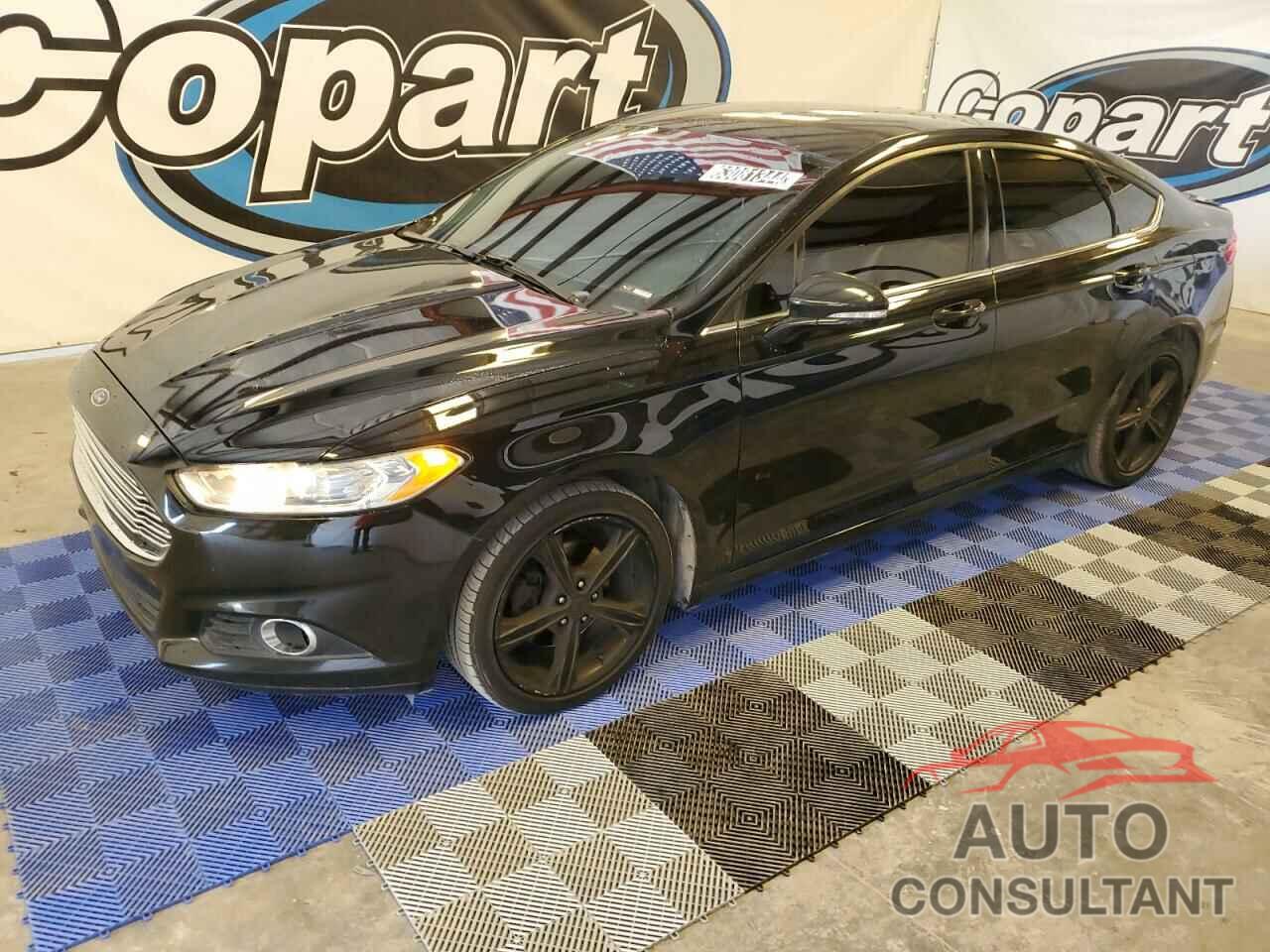 FORD FUSION 2016 - 3FA6P0HD1GR402459