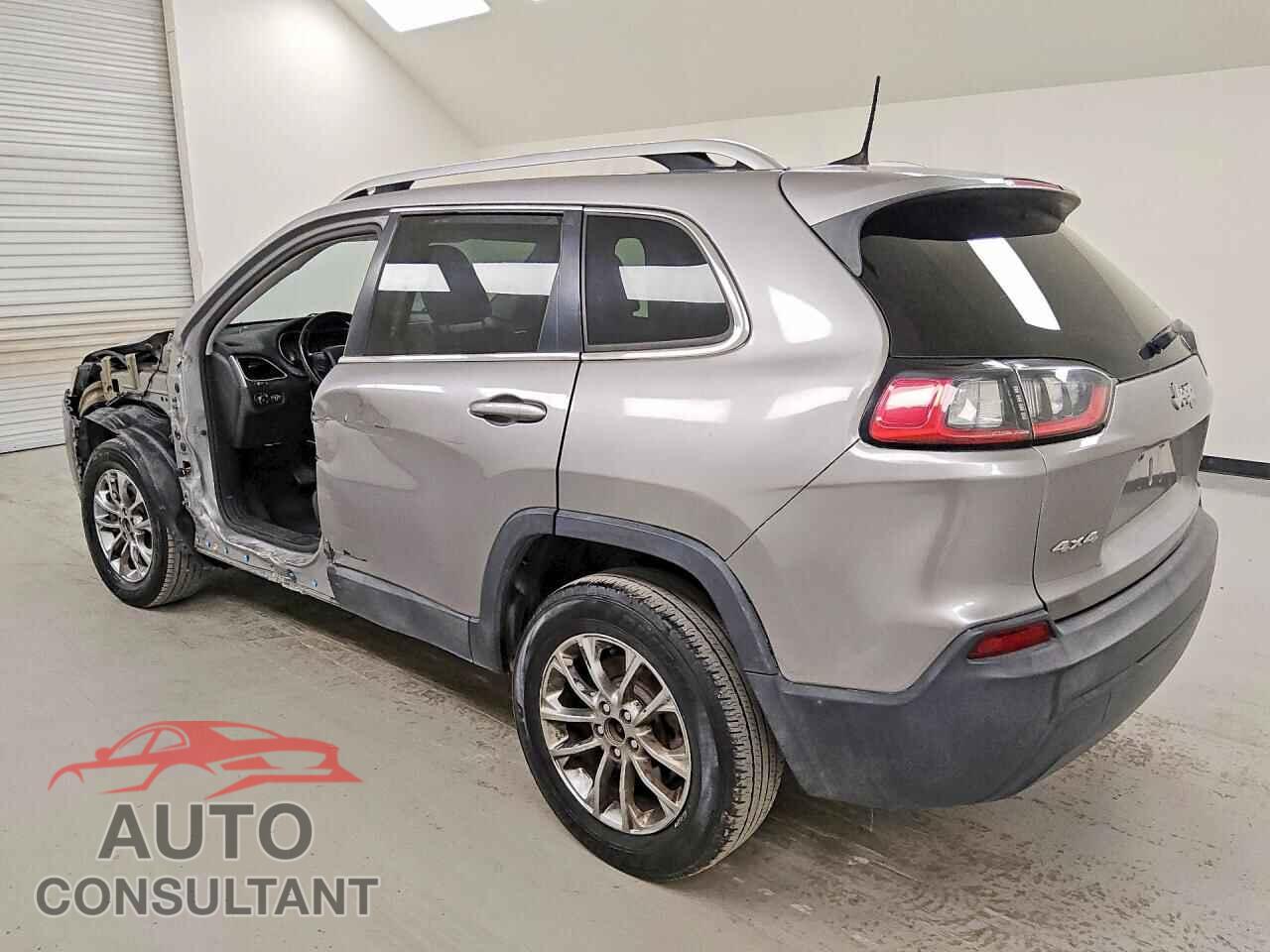 JEEP CHEROKEE 2019 - 1C4PJMLB9KD194801