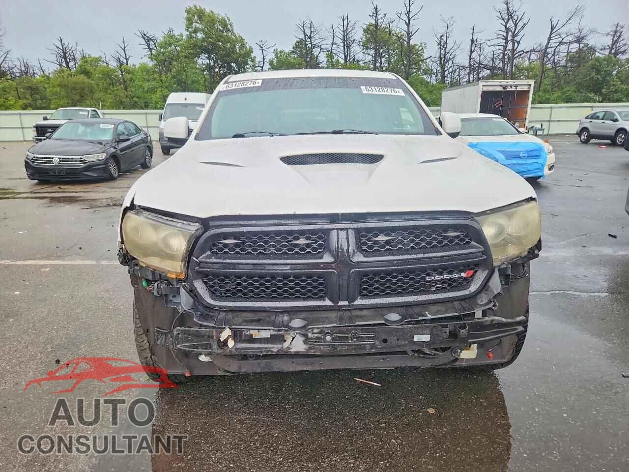 DODGE DURANGO 2013 - 1C4RDJDG3DC672843
