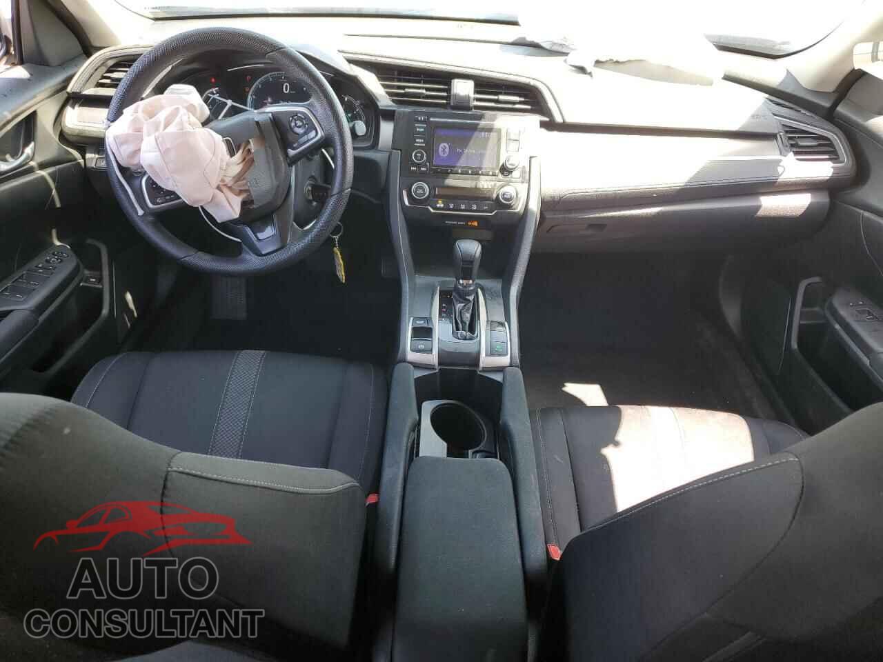 HONDA CIVIC 2019 - 2HGFC2F67KH531625