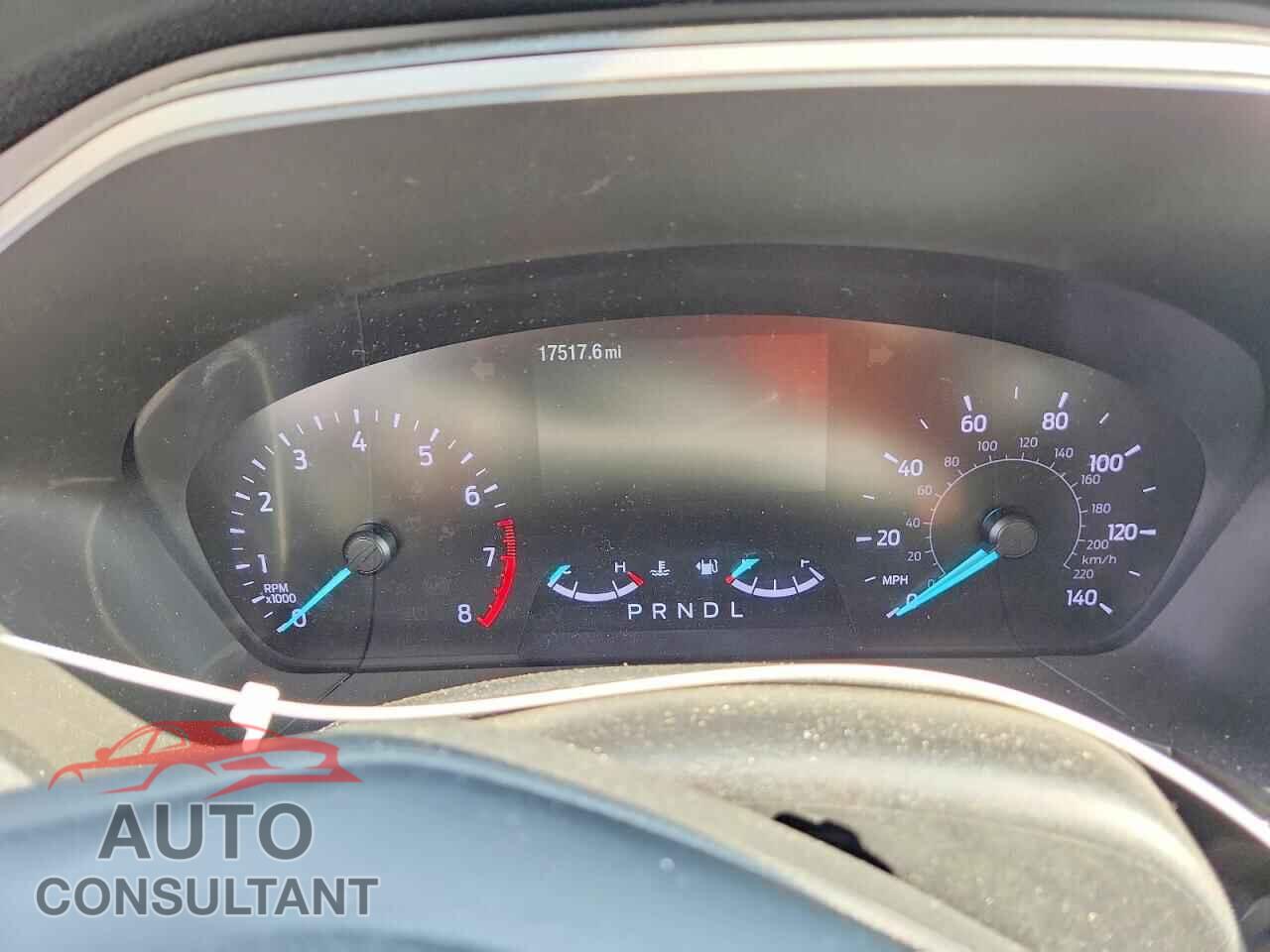 FORD ESCAPE 2020 - 1FMCU9F61LUA52988