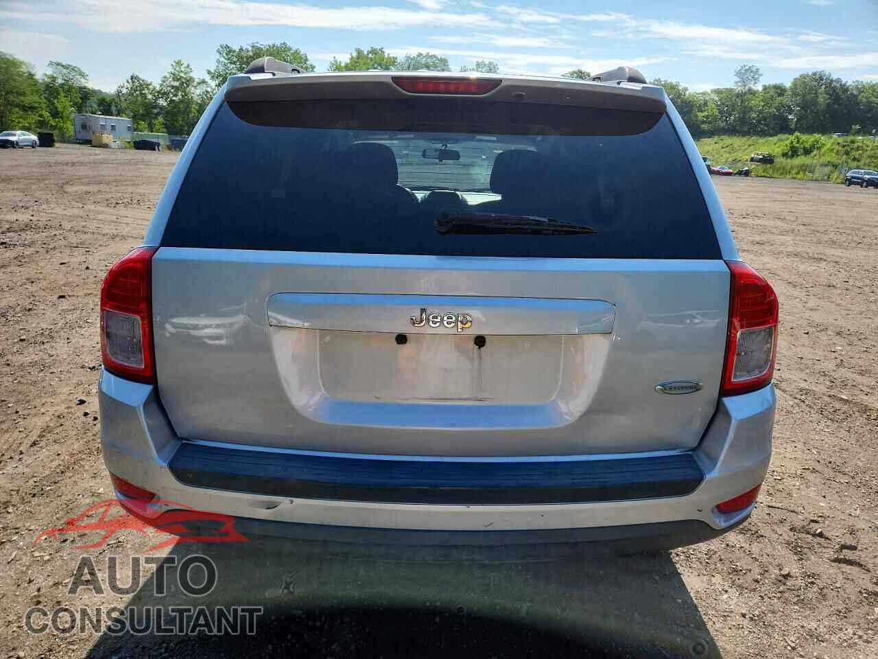 JEEP COMPASS 2011 - 1J4NT1FB1BD162124