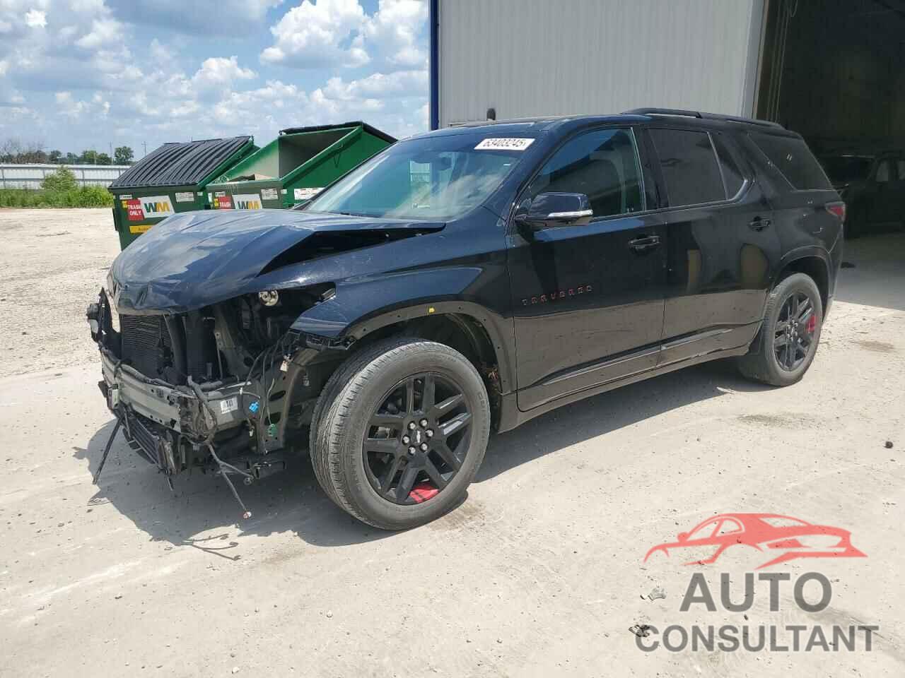 CHEVROLET TRAVERSE 2019 - 1GNEVKKW6KJ280032