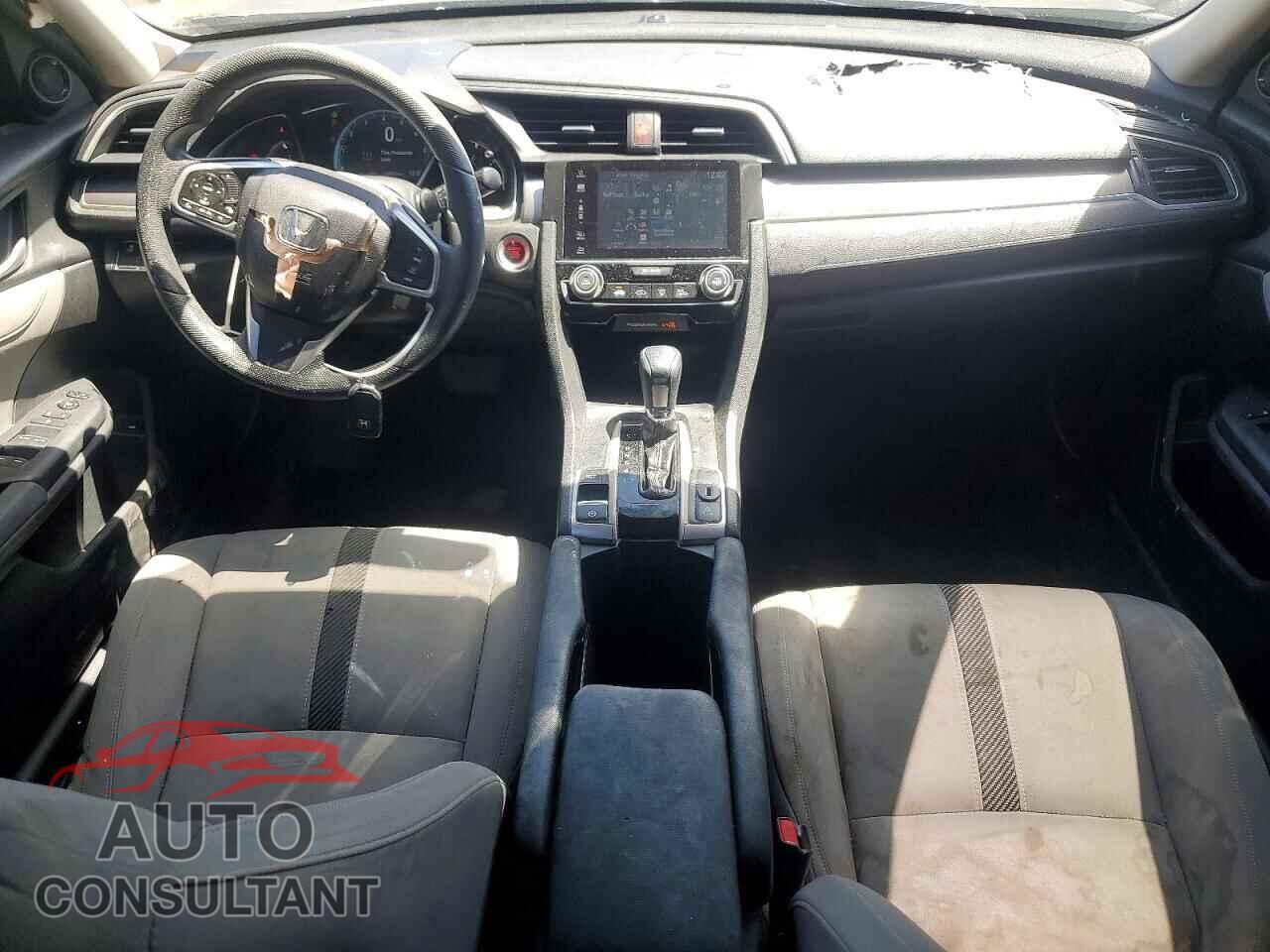 HONDA CIVIC 2016 - 19XFC2F72GE043144