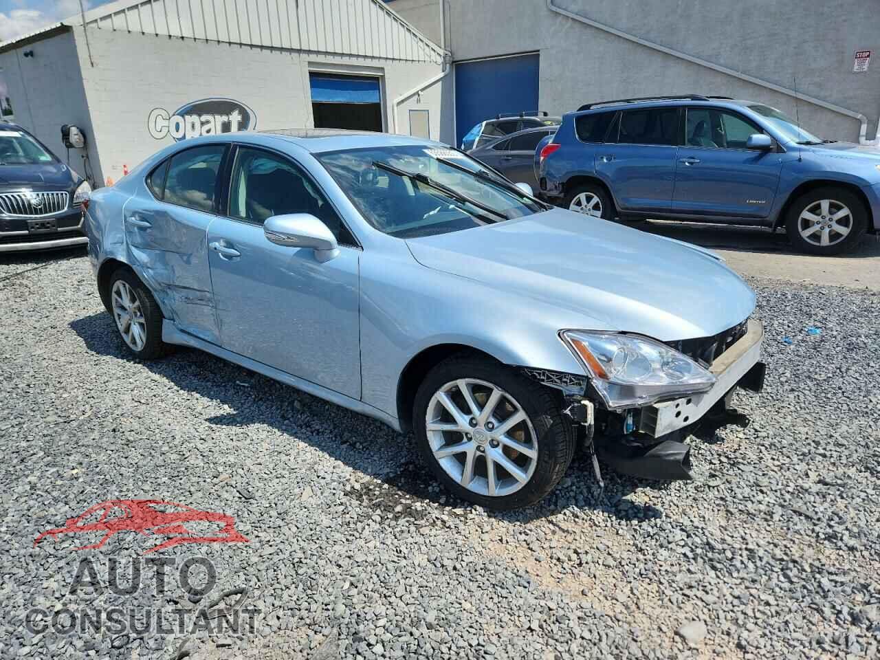 LEXUS IS 2011 - JTHCF5C2XB5051516