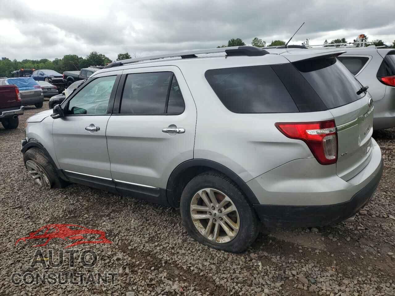 FORD EXPLORER 2015 - 1FM5K8D89FGA47392