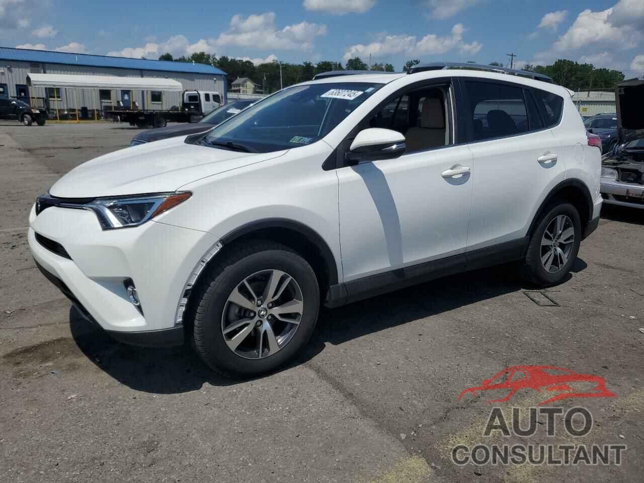 TOYOTA RAV4 2018 - JTMWFREV9JJ209184