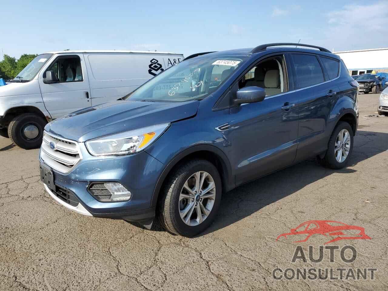 FORD ESCAPE 2018 - 1FMCU9GD8JUC83610