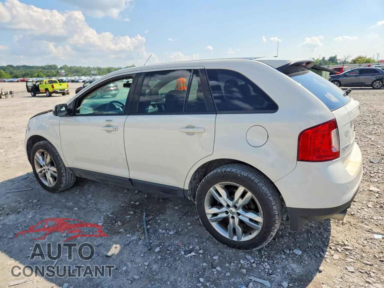 FORD EDGE 2013 - 2FMDK3JC1DBB89974