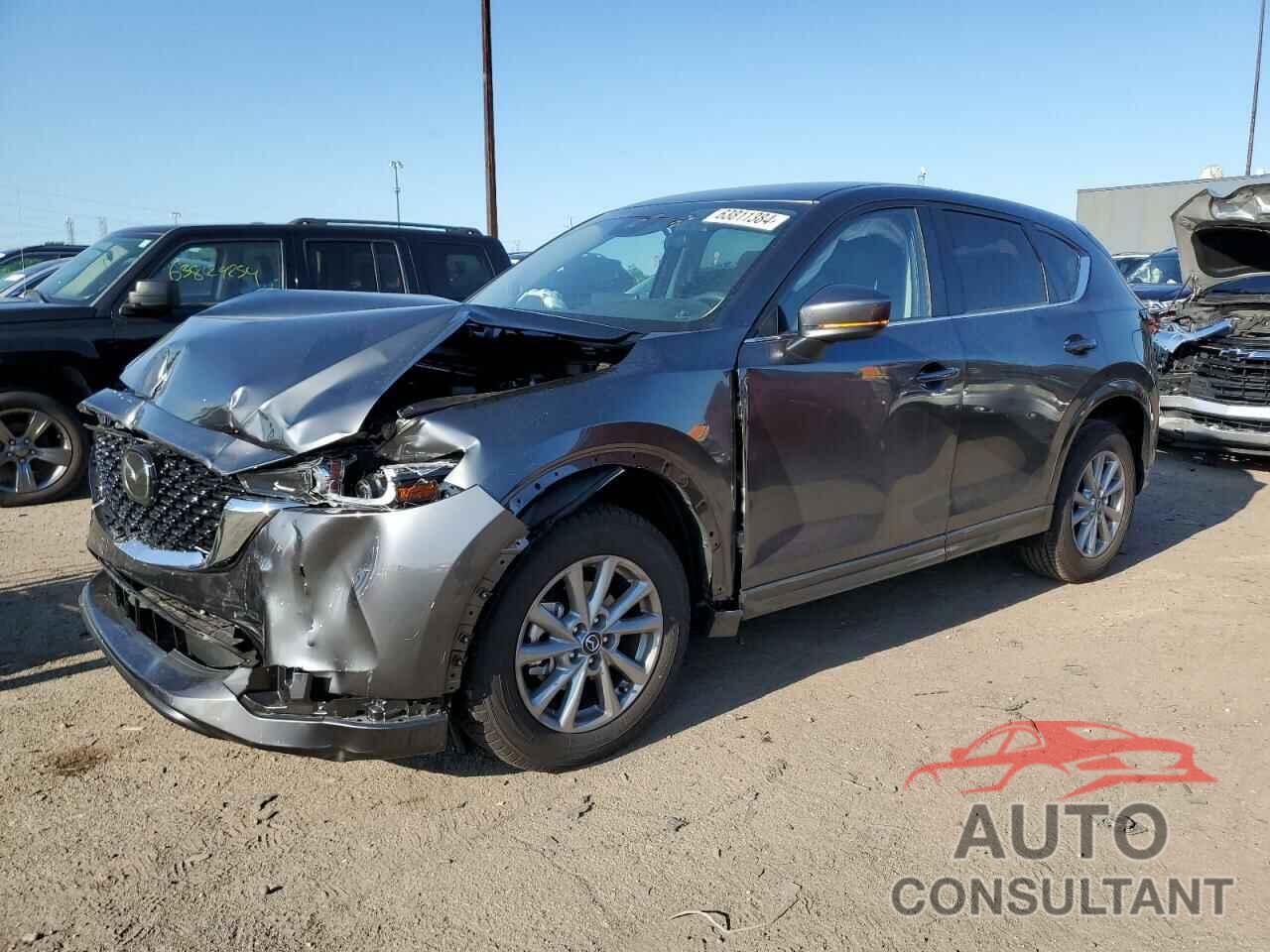 MAZDA CX-5 SELEC 2024 - JM3KFBBL0R0402972
