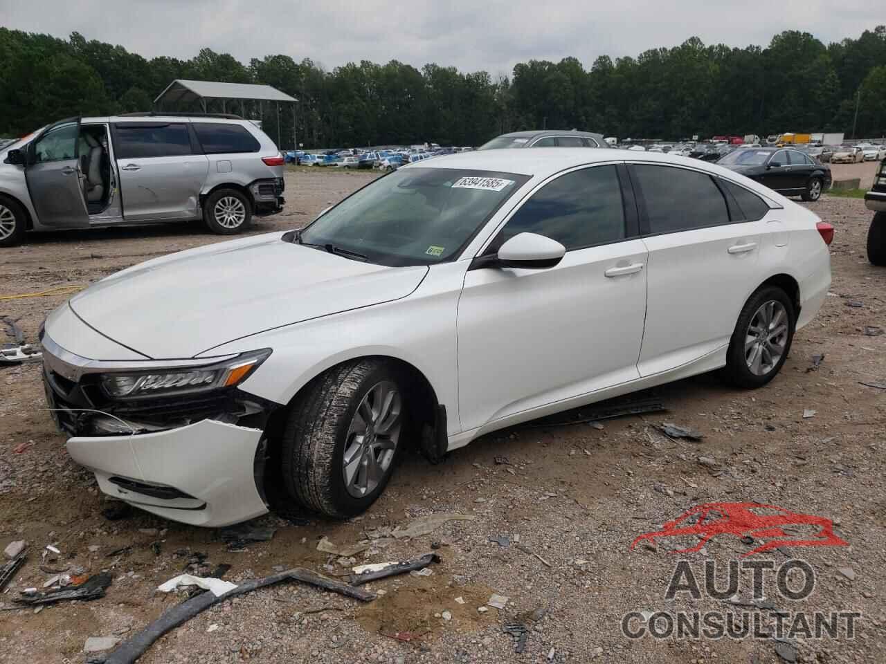 HONDA ACCORD 2020 - 1HGCV1F11LA062902