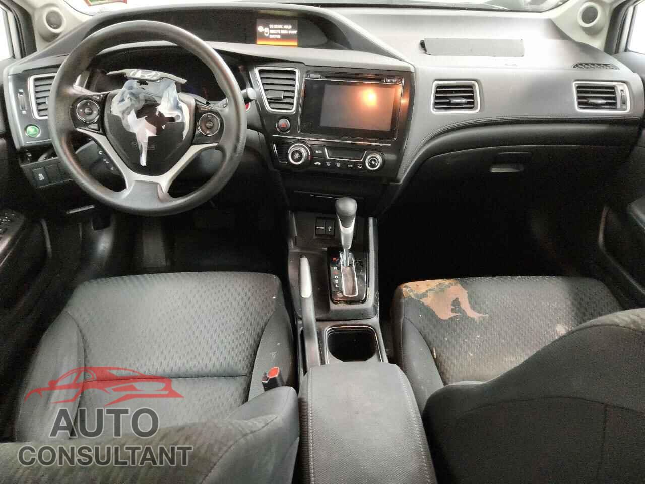 HONDA CIVIC 2014 - 19XFB2F89EE271019
