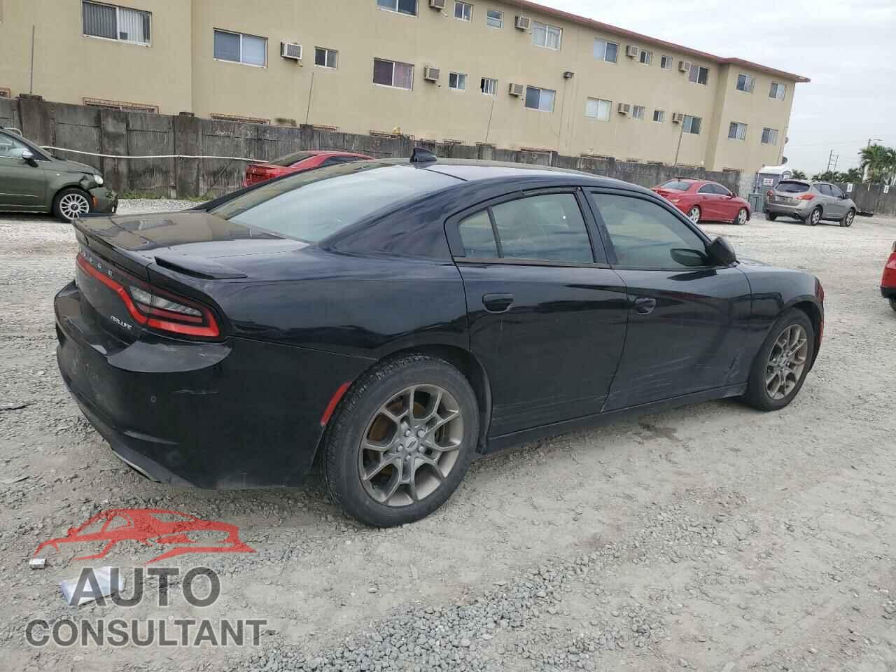 DODGE CHARGER 2017 - 2C3CDXJG1HH593501