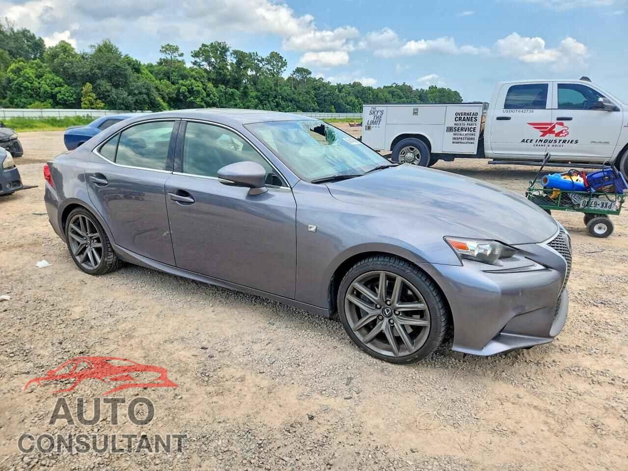 LEXUS IS 2014 - JTHCE1D27E5002241