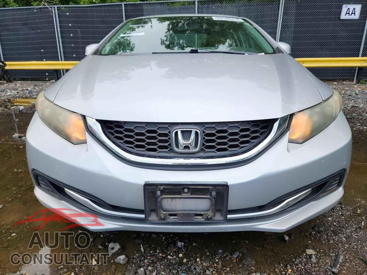 HONDA CIVIC 2013 - 19XFB2F50DE227513