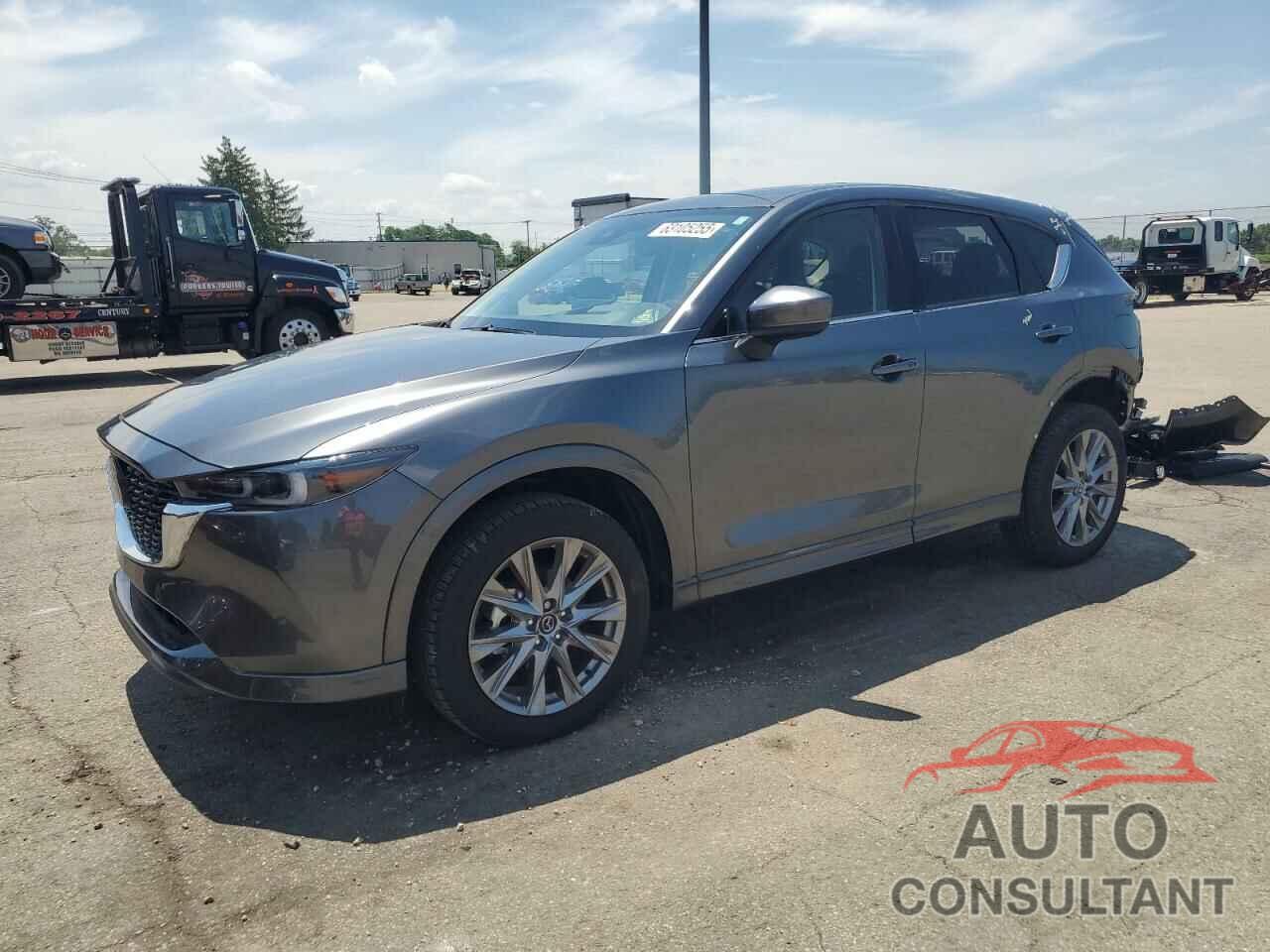 MAZDA CX-5 PREMI 2024 - JM3KFBEM3R0368904