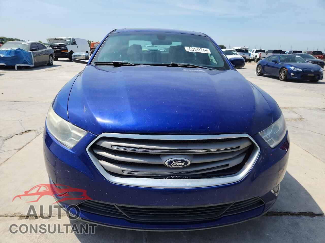 FORD TAURUS 2013 - 1FAHP2E85DG101417