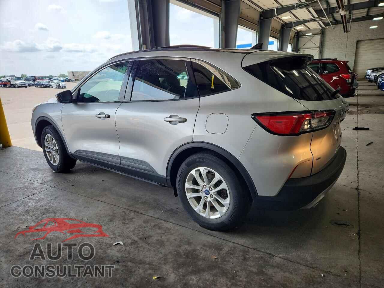 FORD ESCAPE 2020 - 1FMCU9G68LUA83217