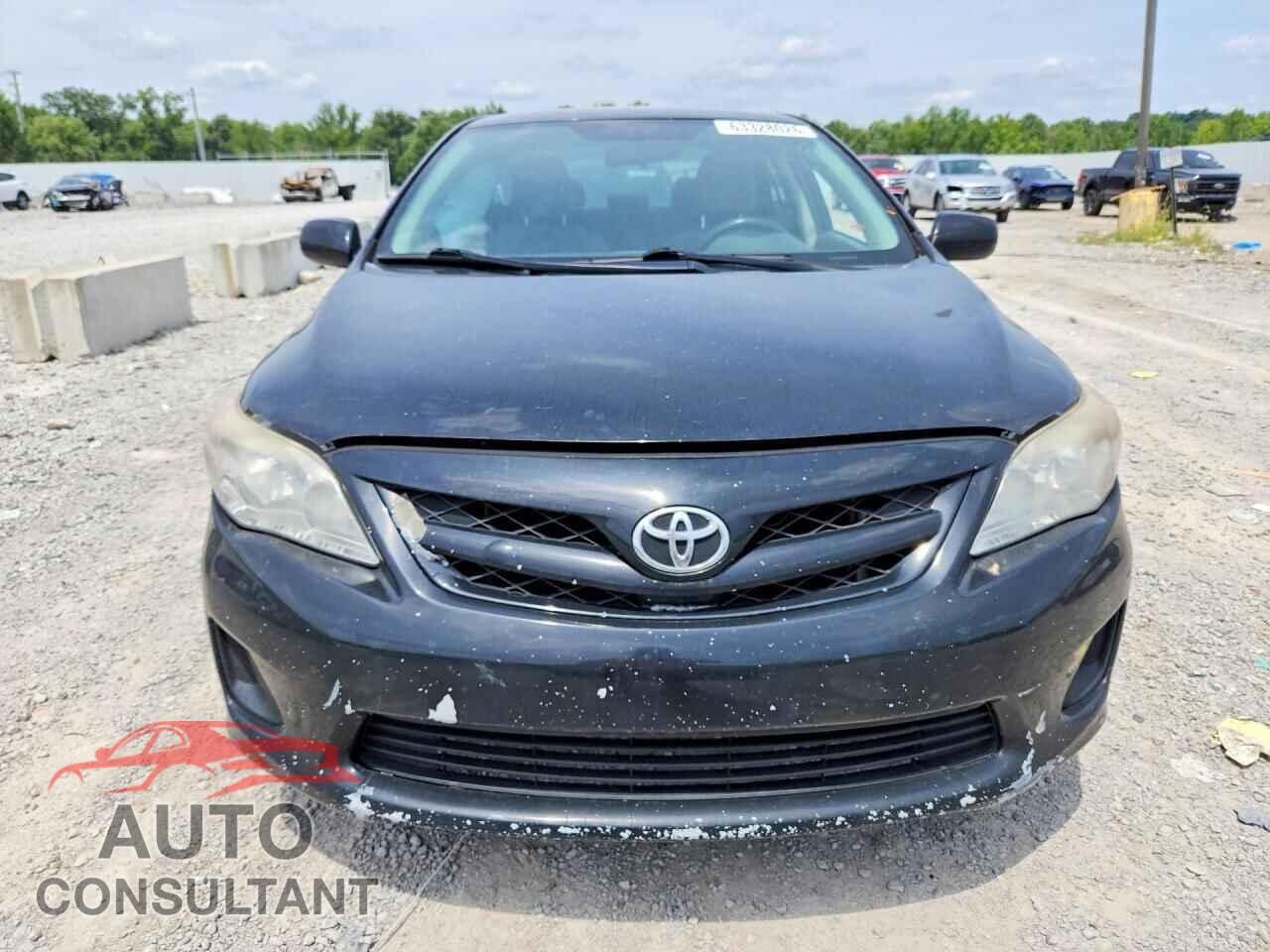 TOYOTA COROLLA 2011 - 2T1BU4EEXBC753875