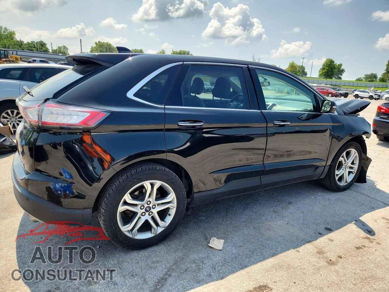 FORD EDGE 2018 - 2FMPK3K98JBC16406