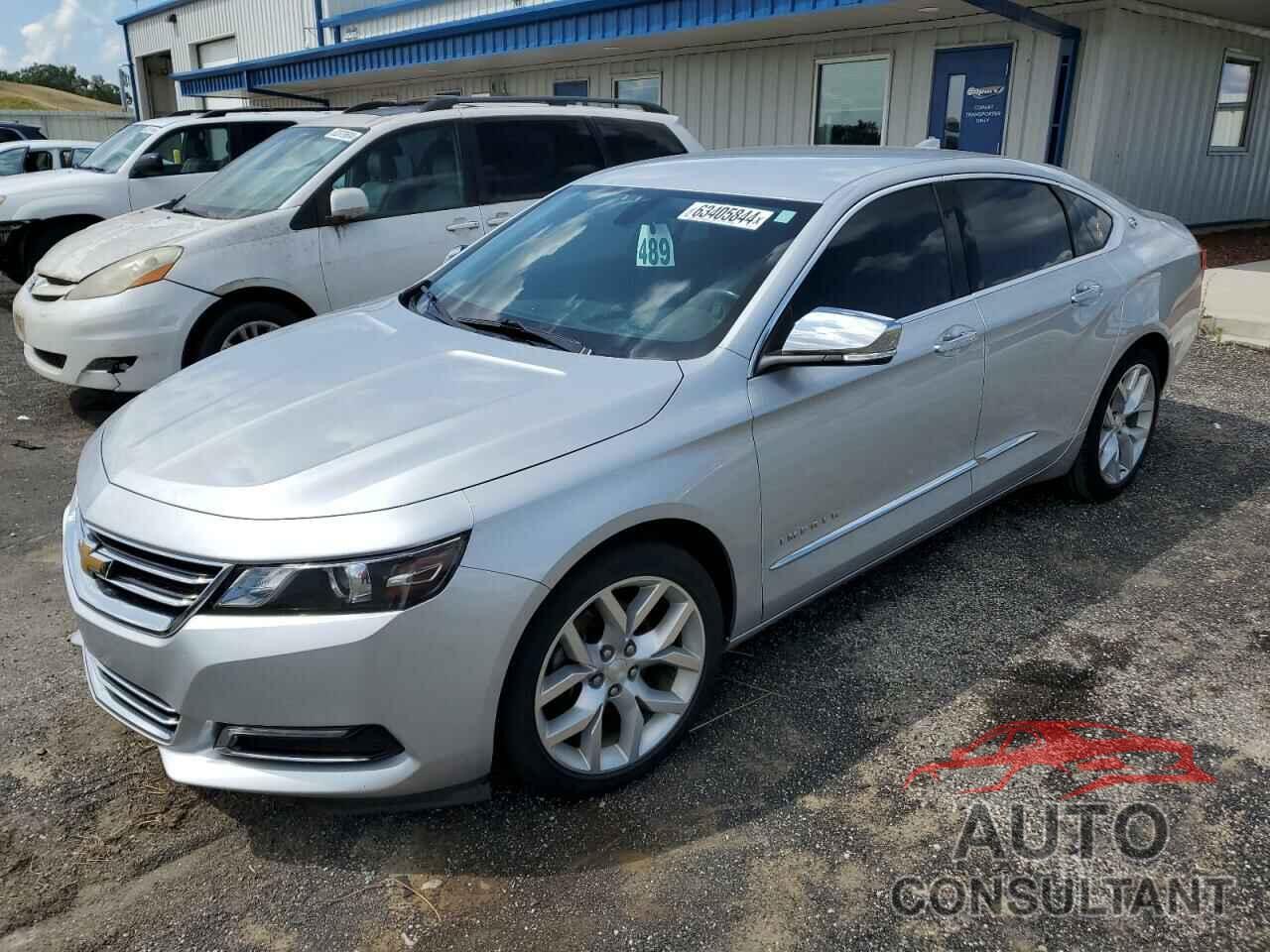 CHEVROLET IMPALA 2019 - 1G1105S3XKU133734