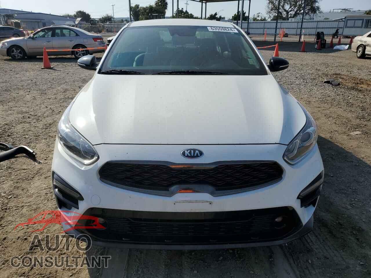 KIA FORTE 2020 - 3KPF34AD0LE217764