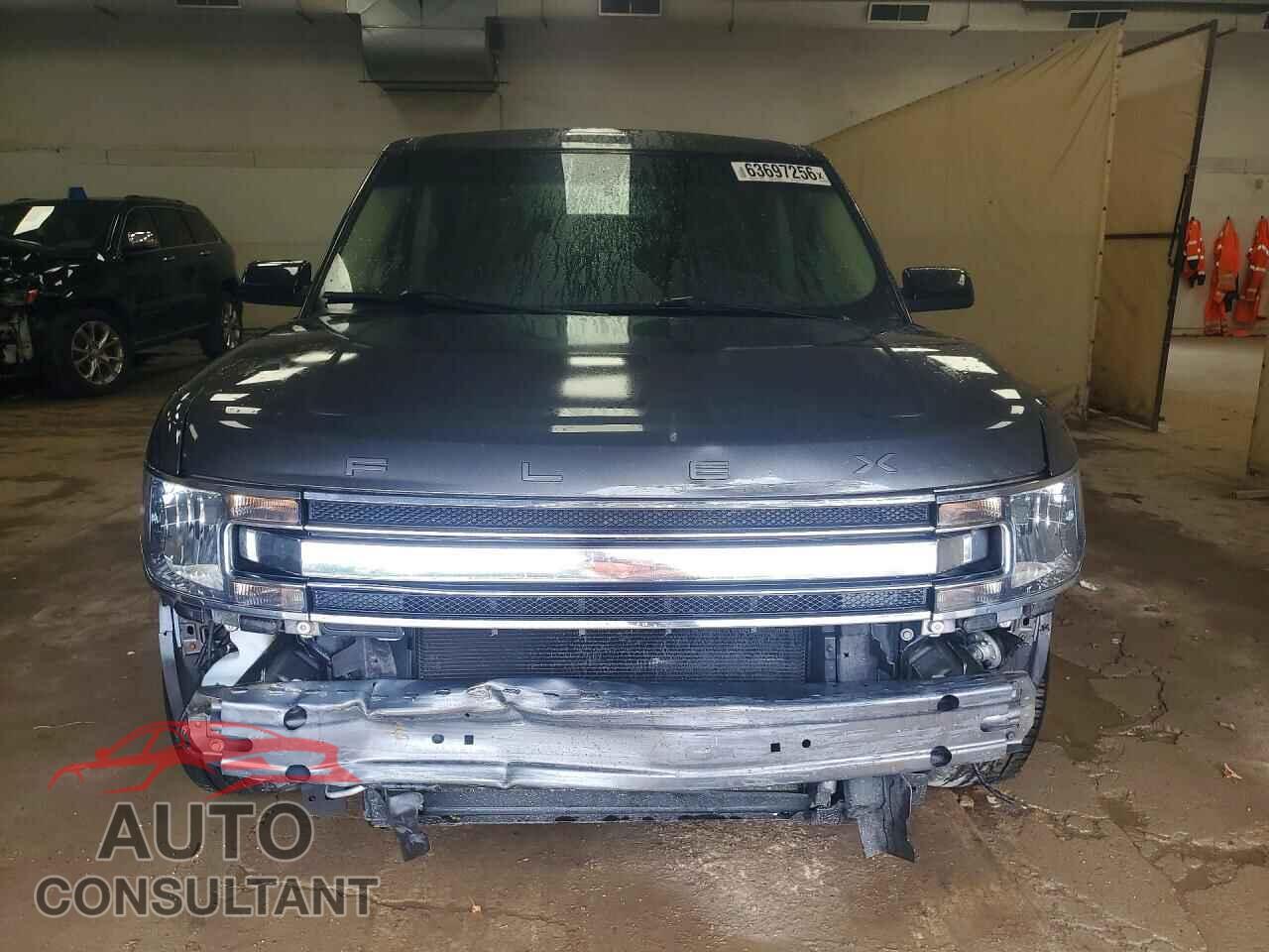 FORD FLEX 2018 - 2FMHK6C87JBA15883