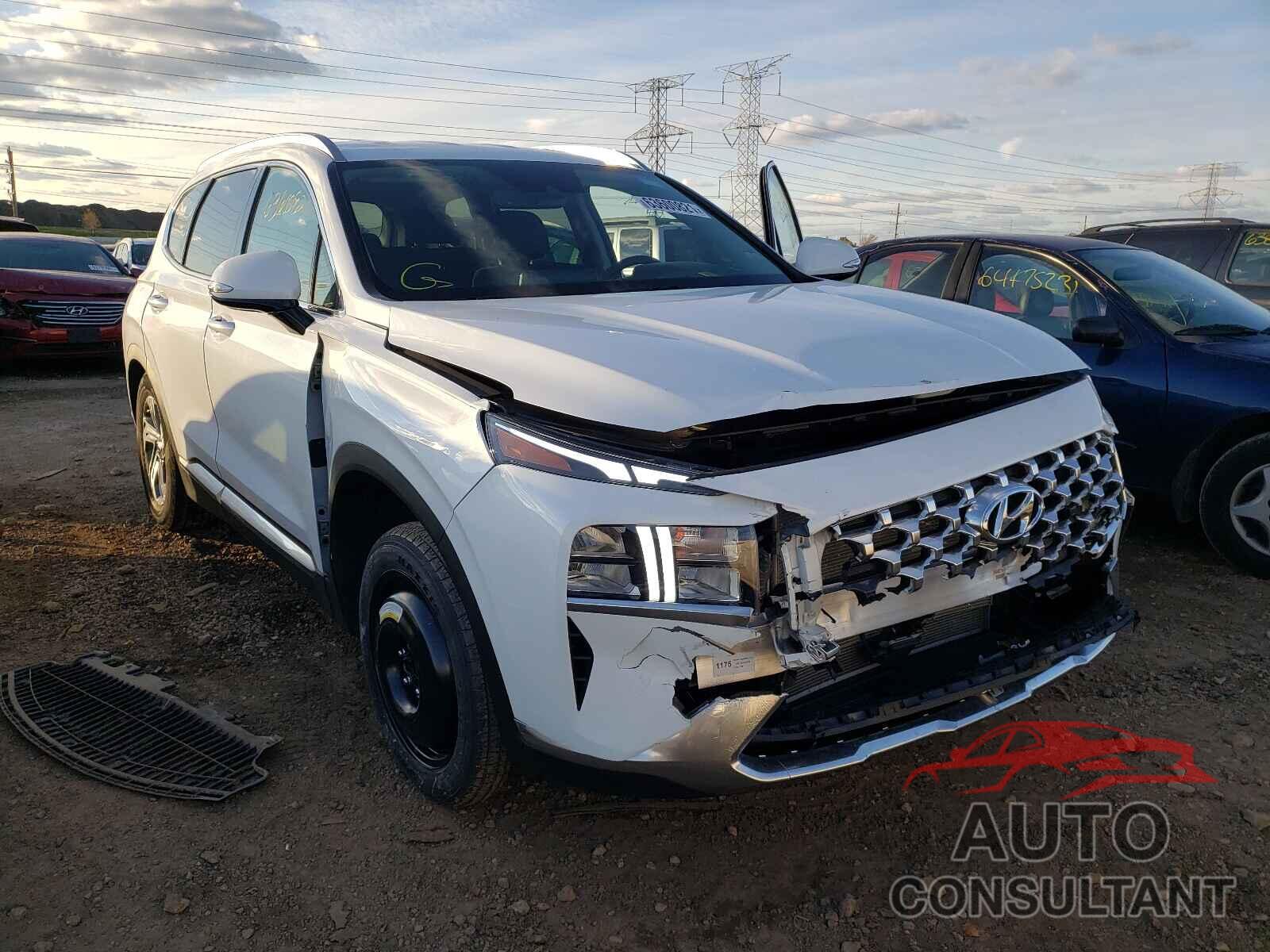 HYUNDAI SANTA FE 2021 - 5NMS6DAJ4MH313368