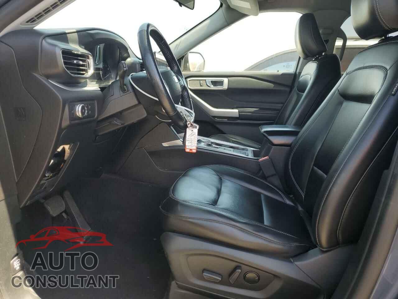 FORD EXPLORER 2021 - 1FMSK7DH4MGC16292