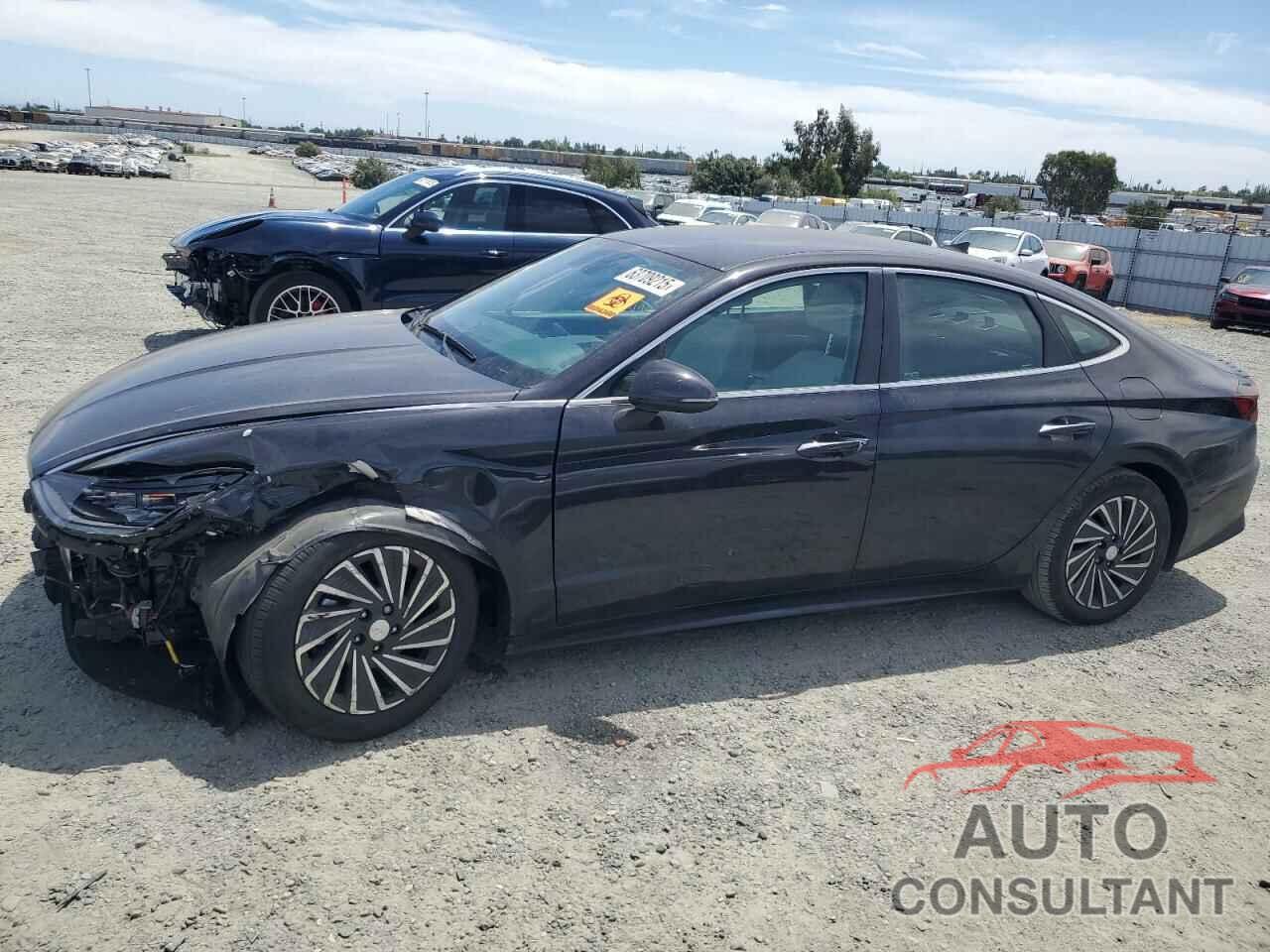 HYUNDAI SONATA 2023 - KMHL34JJ2PA066231