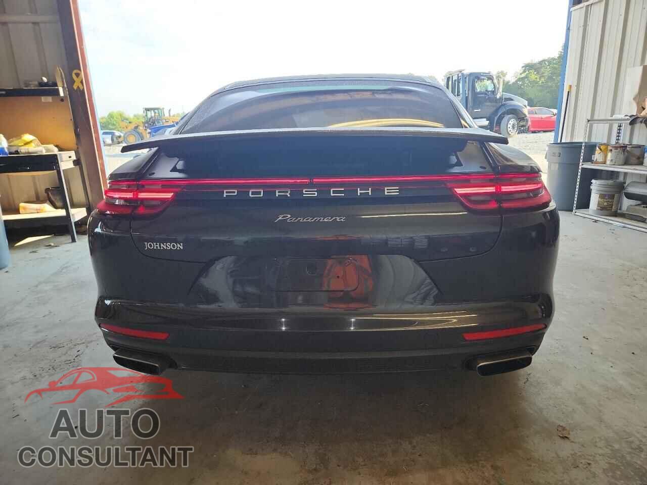 PORSCHE PANAMERA 2018 - WP0AA2A76JL119602