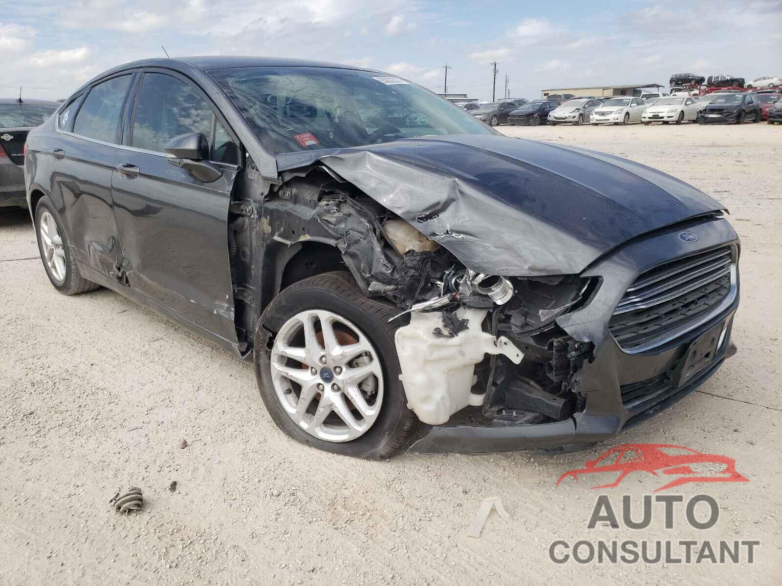 FORD FUSION 2016 - 3FA6P0H74GR113716