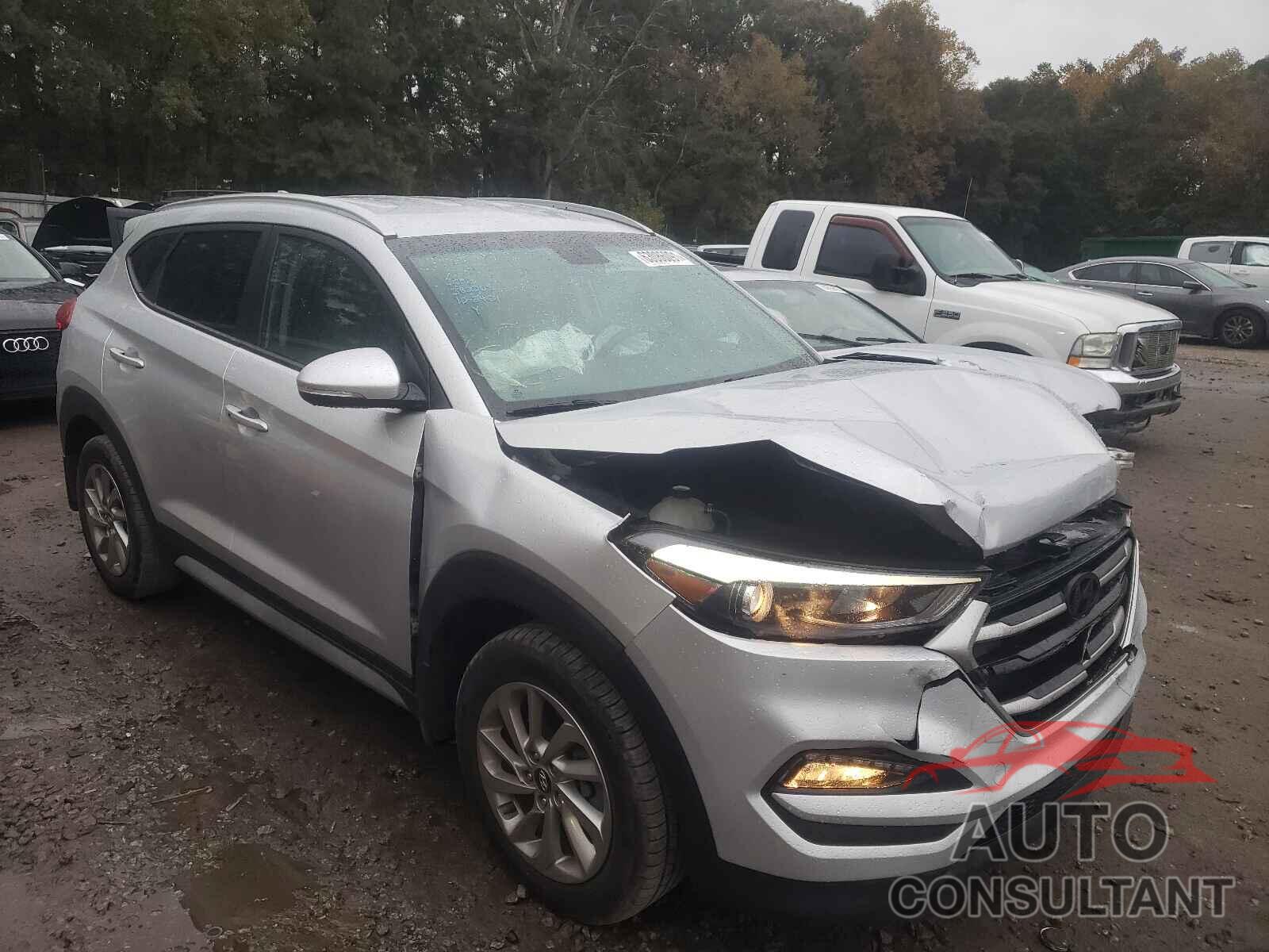 HYUNDAI TUCSON 2017 - KM8J33A45HU382203