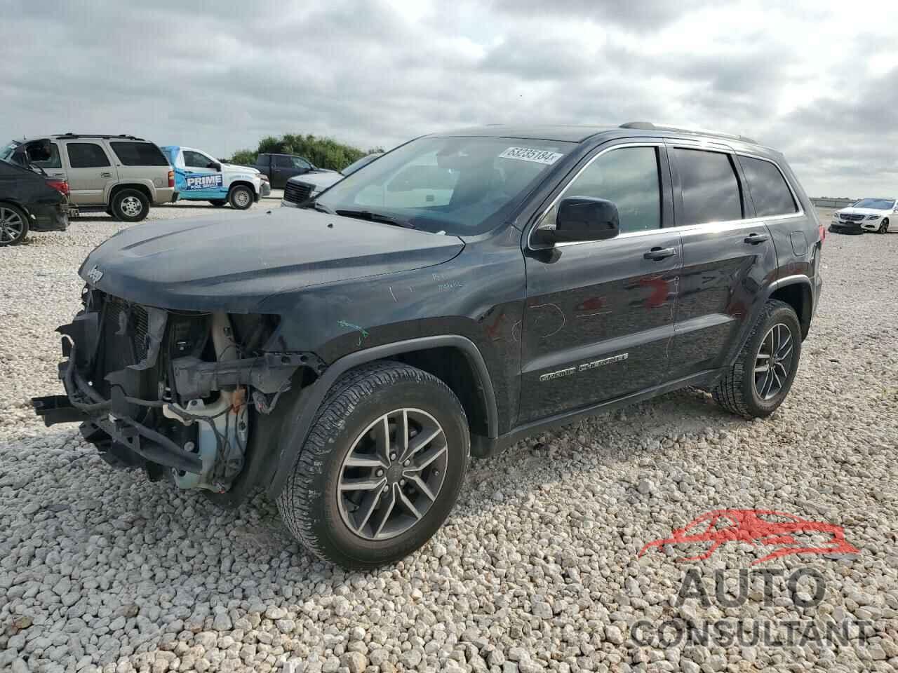 JEEP GRAND CHER 2019 - 1C4RJEAG4KC580934