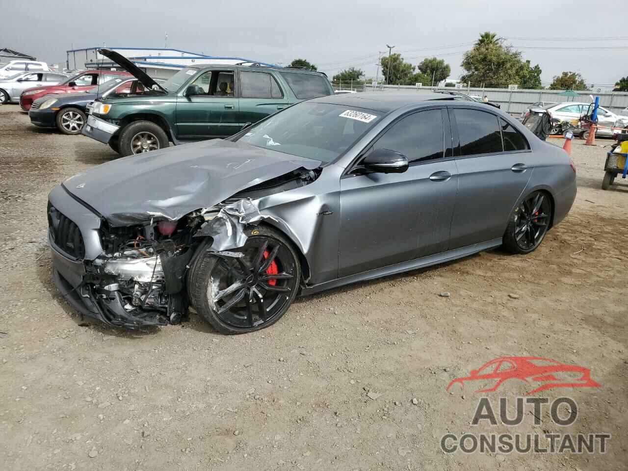 MERCEDES-BENZ E-CLASS 2023 - W1KZF6BB5PB168809