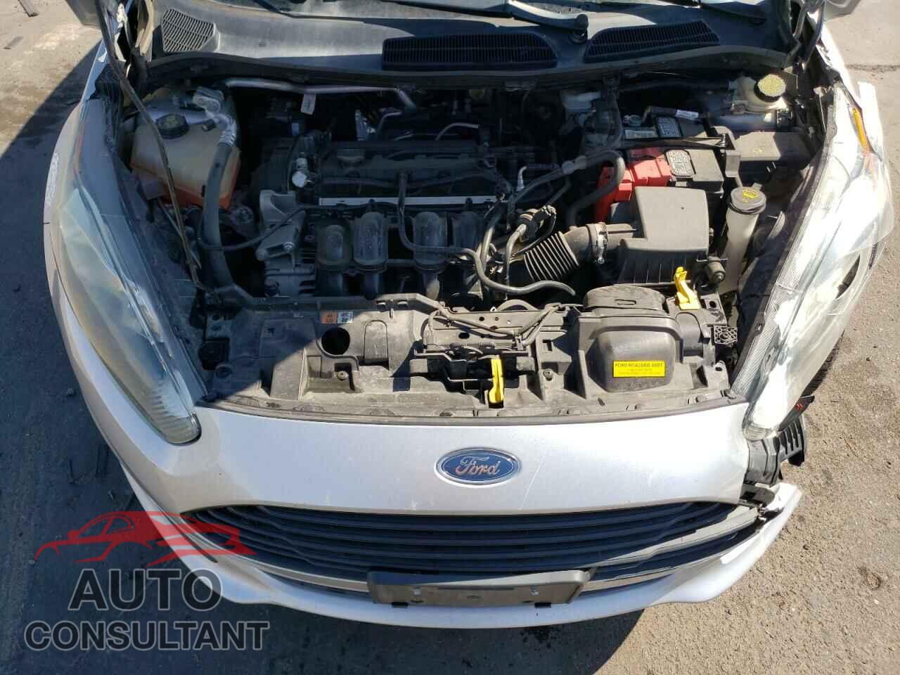 FORD FIESTA 2016 - 3FADP4EJ3GM129949
