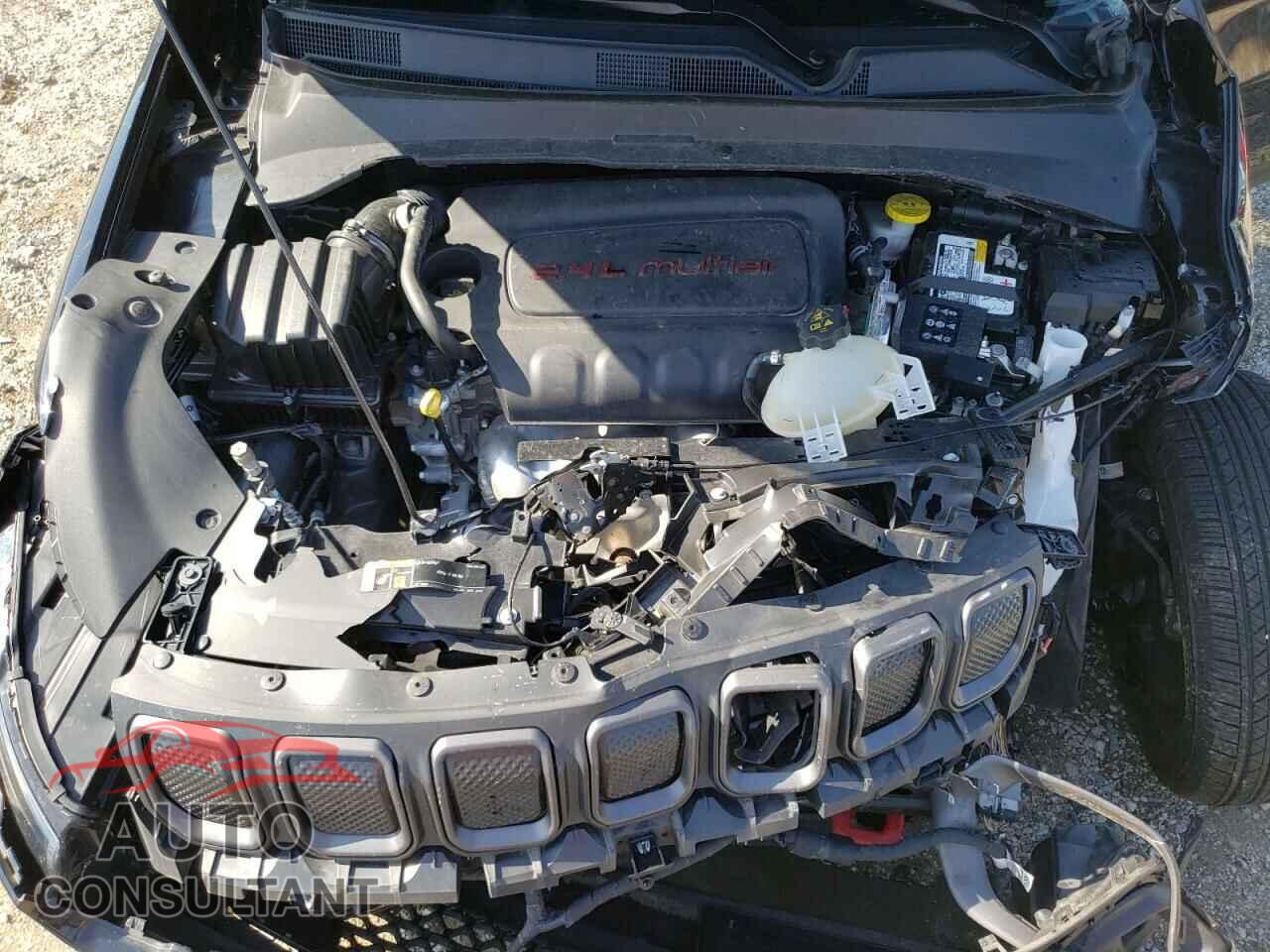 JEEP COMPASS 2022 - 3C4NJDDB7NT227766