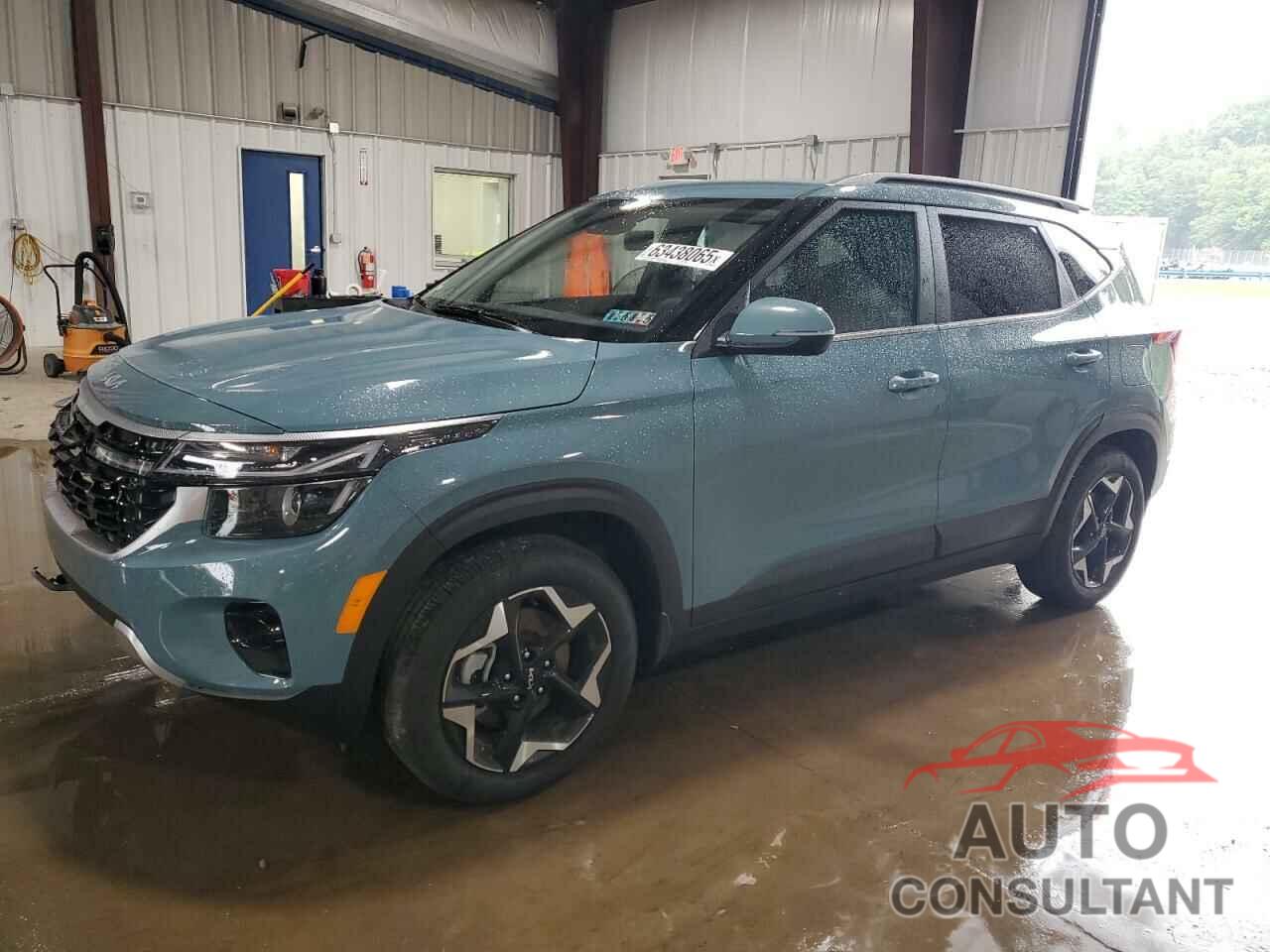 KIA SELTOS 2025 - KNDERCAA5S7672294