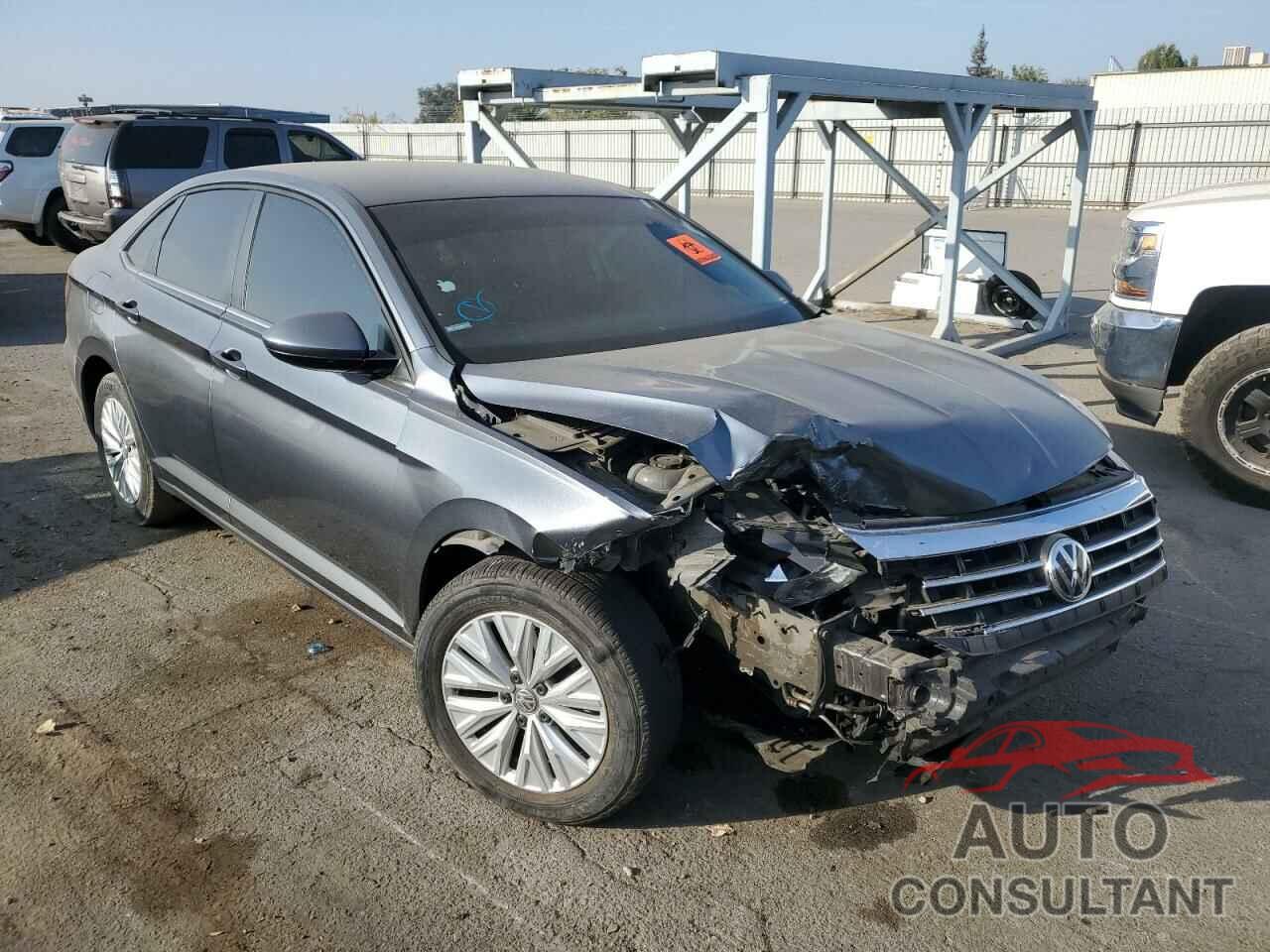 VOLKSWAGEN JETTA 2019 - 3VWC57BU5KM272144