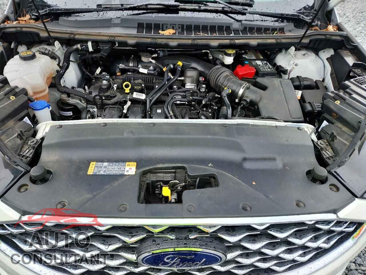 FORD EDGE 2022 - 2FMPK4K90NBA00481