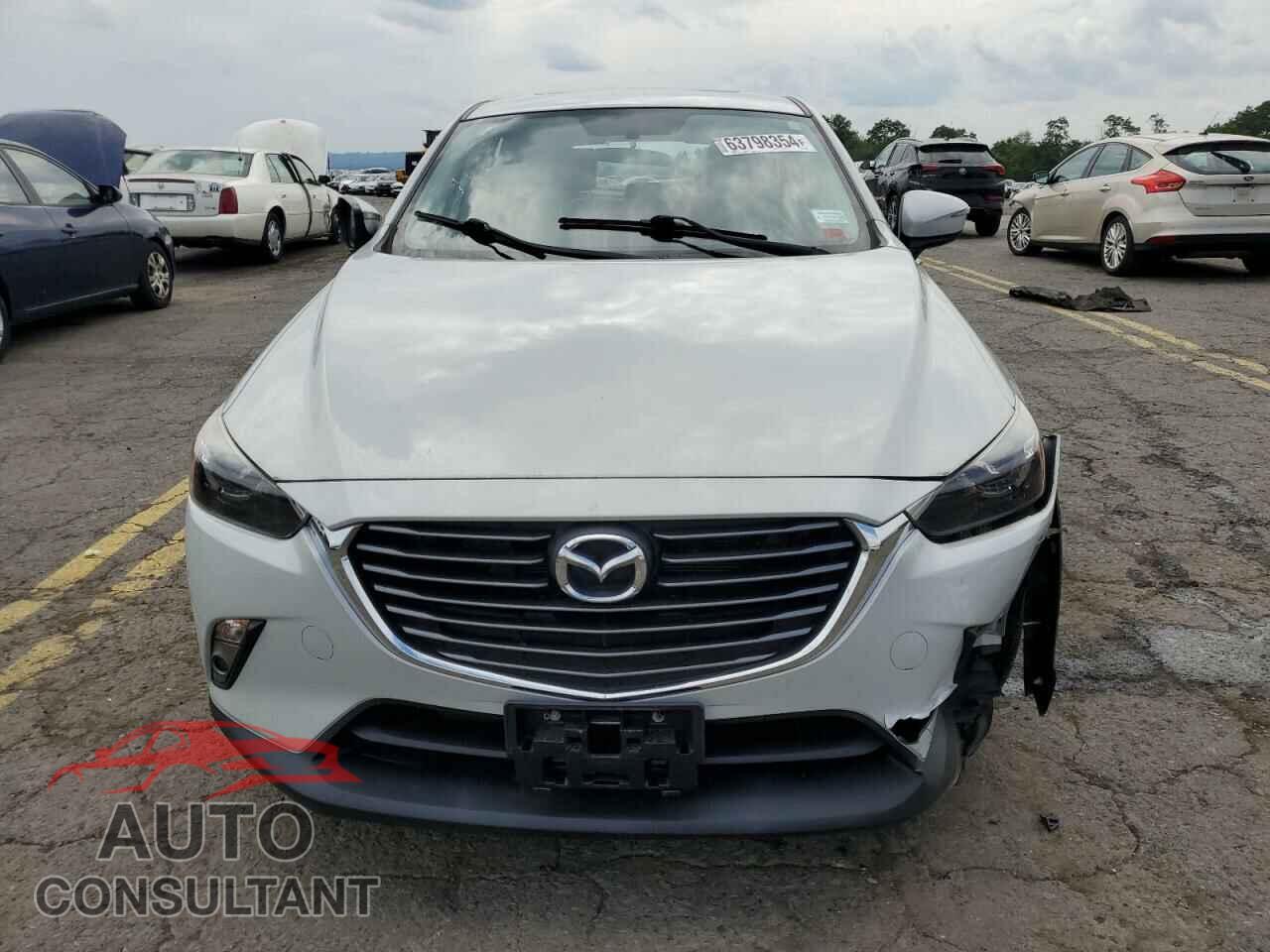 MAZDA CX-3 2016 - JM1DKBD71G0122083