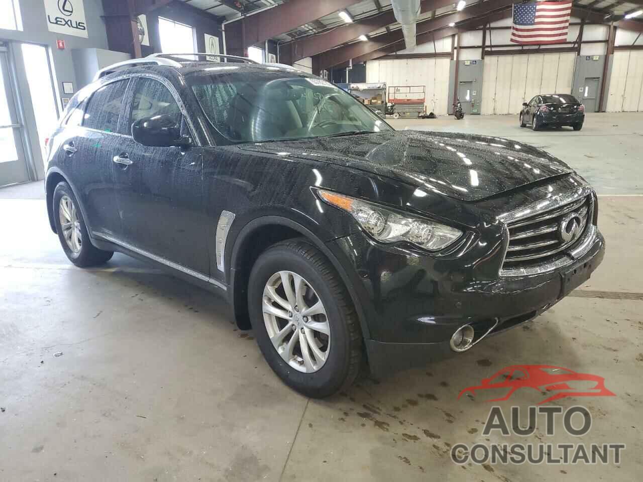 INFINITI FX35 2012 - JN8AS1MW2CM154651