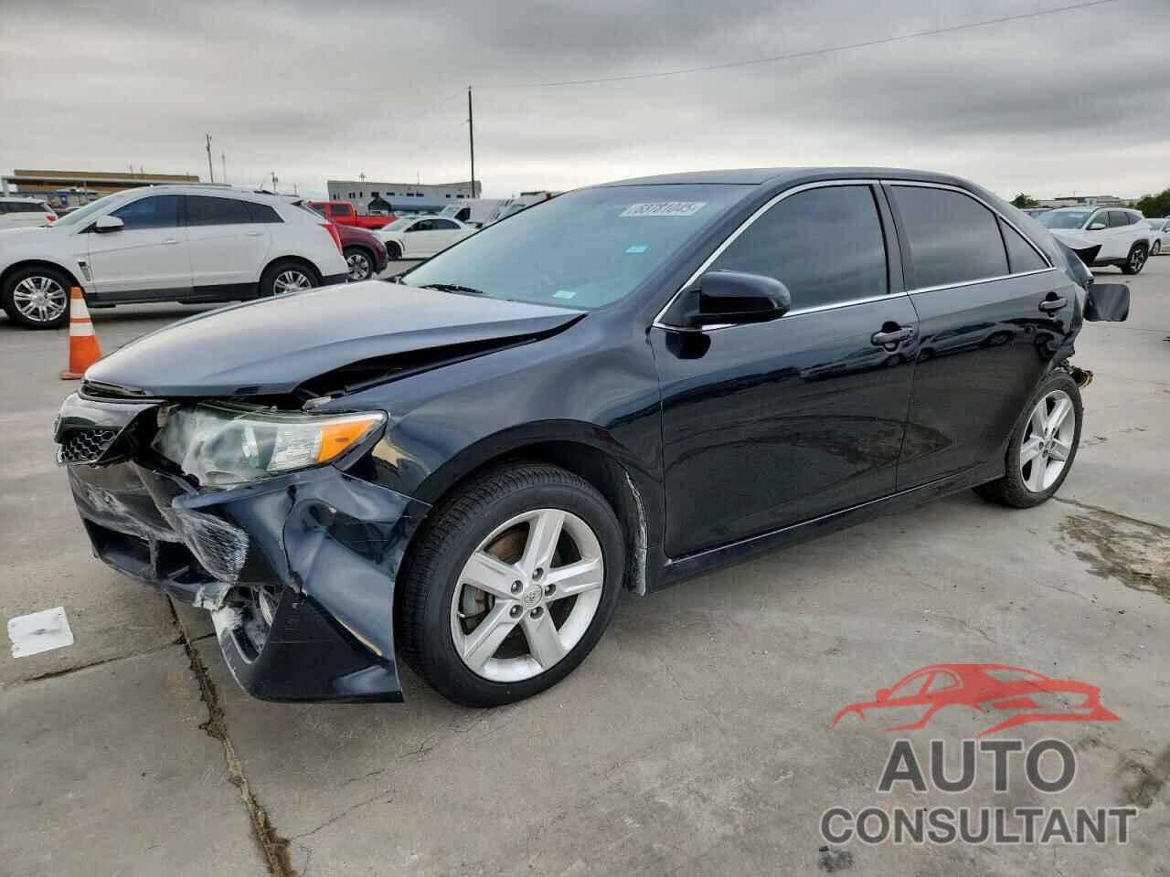 TOYOTA CAMRY 2014 - 4T1BF1FK0EU389482