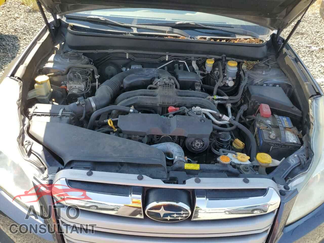 SUBARU OUTBACK 2014 - 4S4BRCAC4E1218352